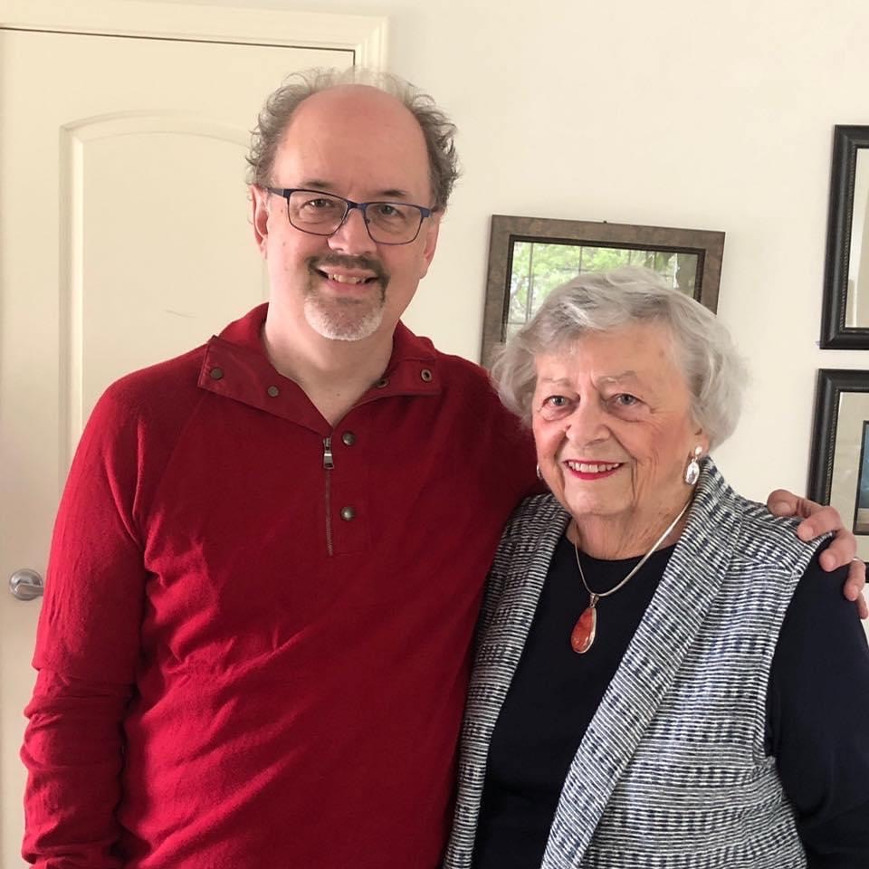 Obituary of Mary Lou Blank