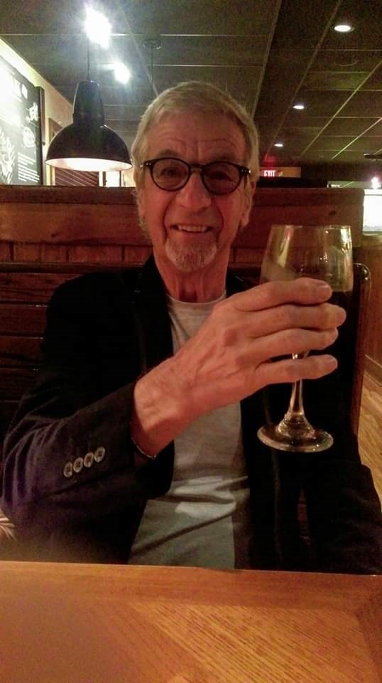 Avis de décès de Peter John Thomson