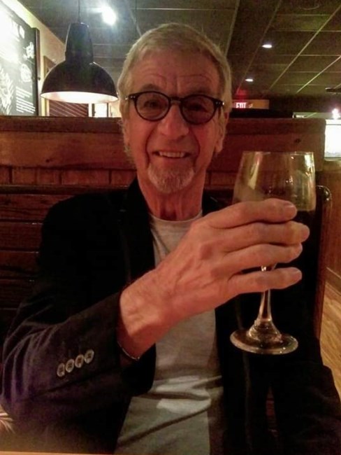 Avis de décès de Peter John Thomson