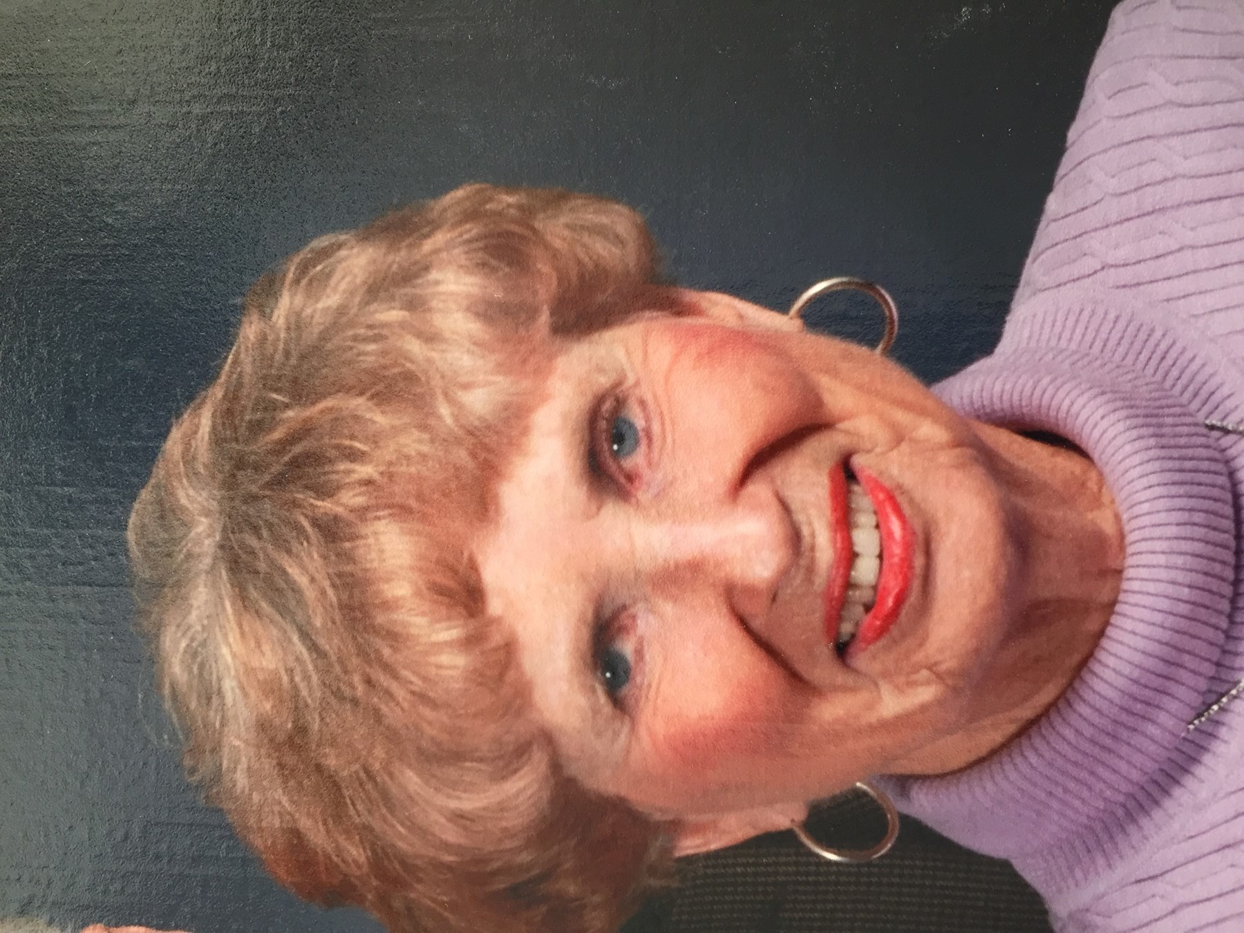 Obituary of Marjorie Ann Price