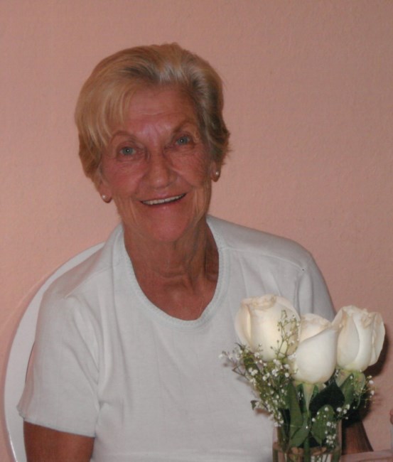 Obituary of Donna Bernice Visser