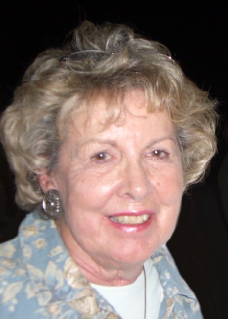 Obituary of Betty Bishop Lowry