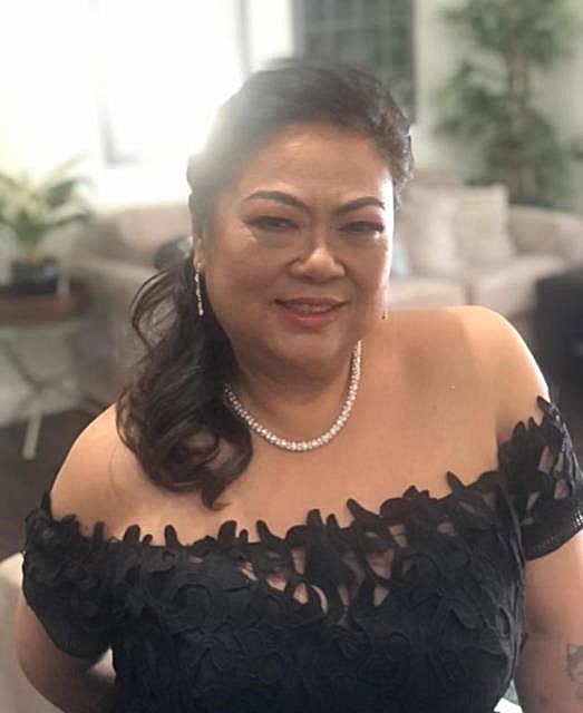 Obituary of Oanh Tuong Nguyen