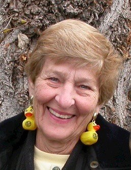 Obituary of Phyllis Jean Nielsen