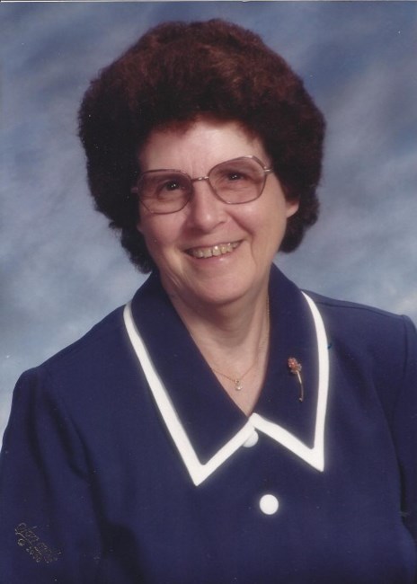 Obituary of Faye Catherine Jarvis Vastbinder
