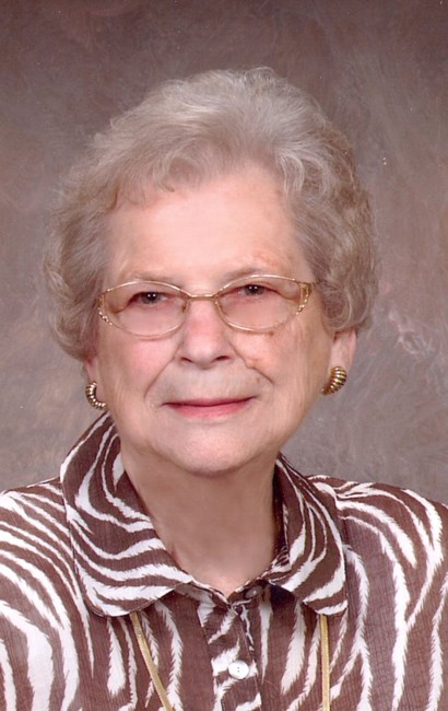 Obituary of Audrey Link Shreckhise
