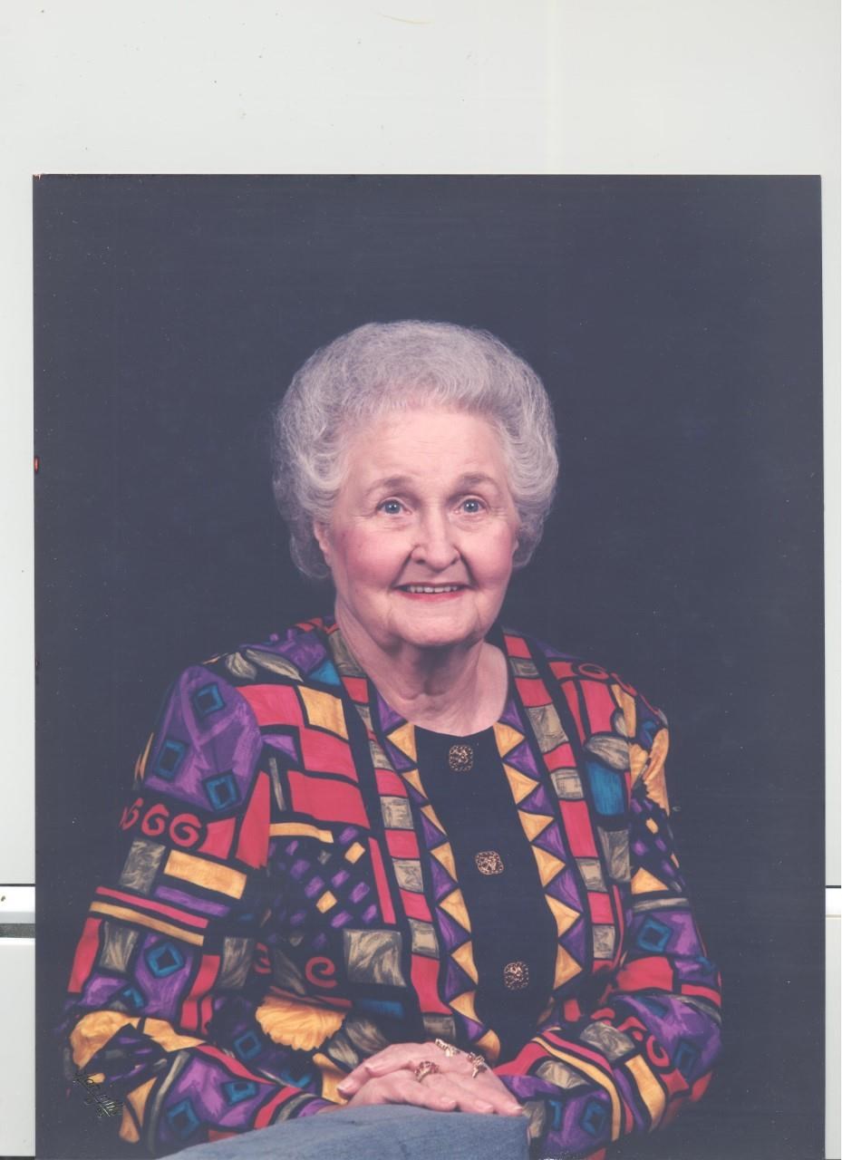 Obituary of Gladys Pauline Smitherman