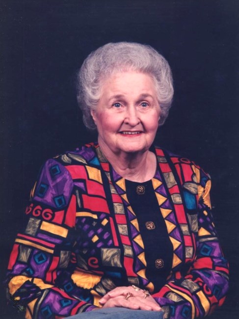 Obituary of Gladys Pauline Smitherman
