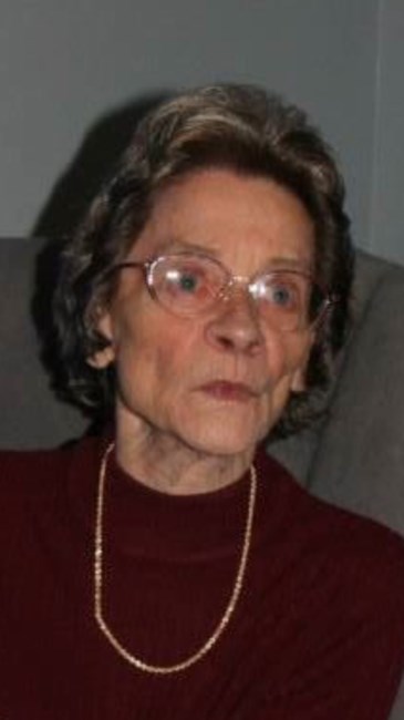 Obituary of Barbara Mauer