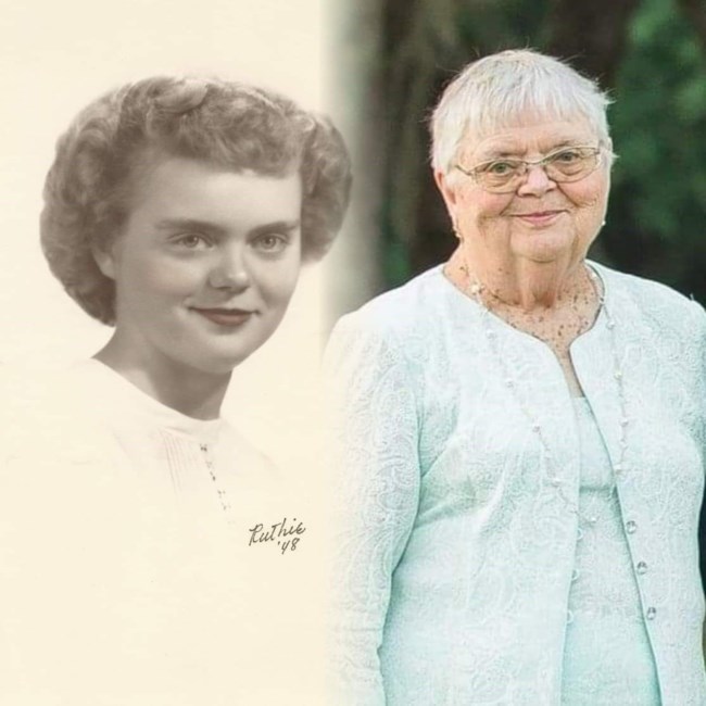 Obituary of Ruth Volz