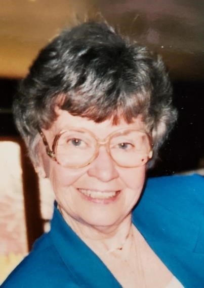 Obituary of Evelyn Hicks