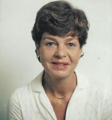 Obituario de Mary Bates Drew