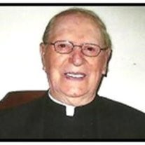 Obituary of Father Michael Joseph Hannon