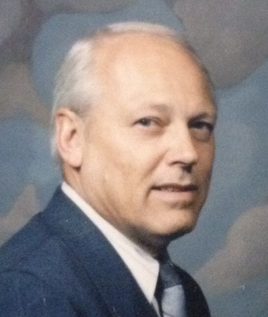 Obituary of William C. Johnston Jr.
