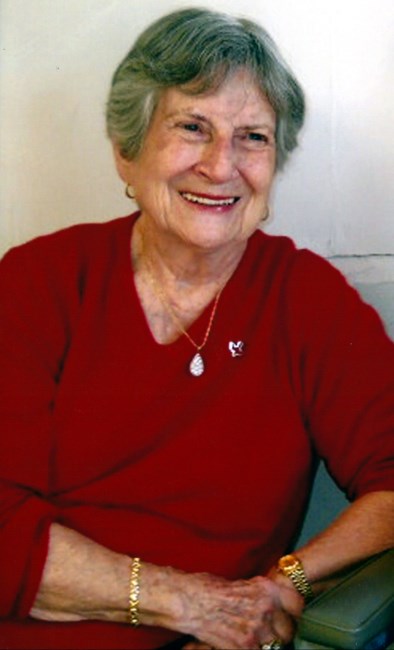 Obituary of Elsie Whitehead