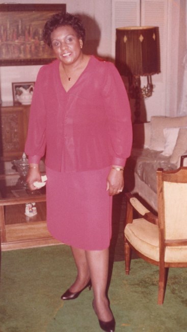 Obituary of Shelly Ellerbe James