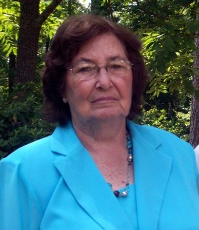 Obituary of Vera Futrell Brown