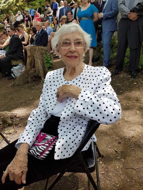 Avis de décès de Anne Patricia (Biller) Moore