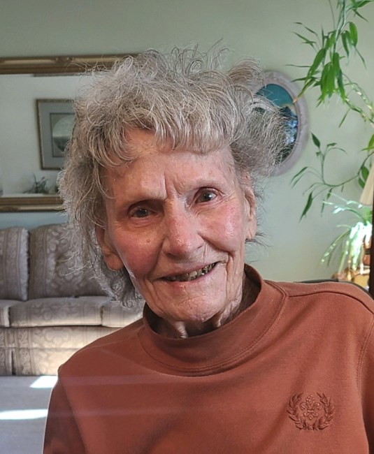 Obituary of Myrtle Amelia Wimer