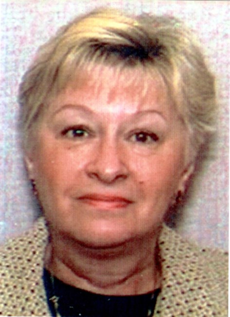 Obituary of Murielle Ethier