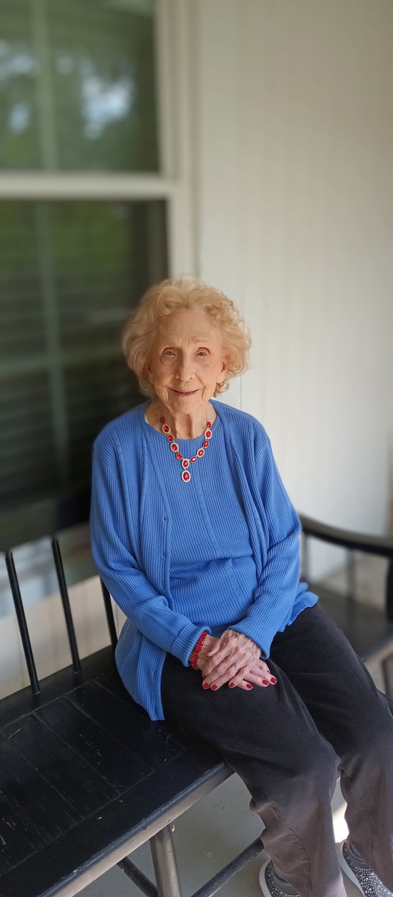 Obituary of Jean Fennell Houston