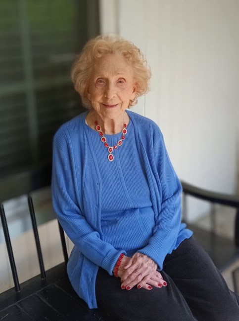 Obituary of Jean Fennell Houston