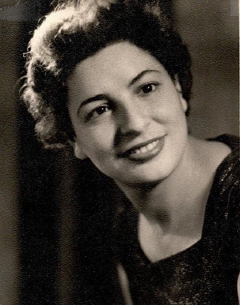 Obituary of Svetlana Jacobson