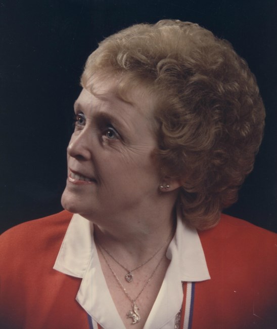 Obituario de Betty Watson