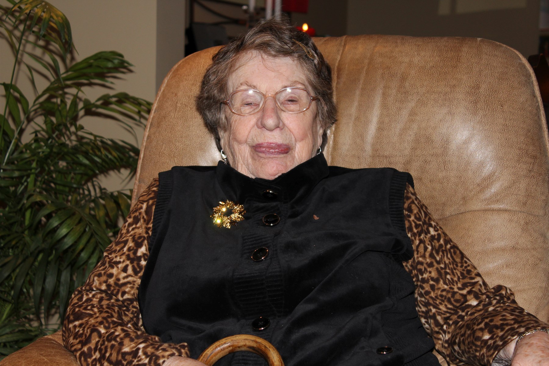 Avis de décès de Mrs. Brigid Houghton McLaughlin