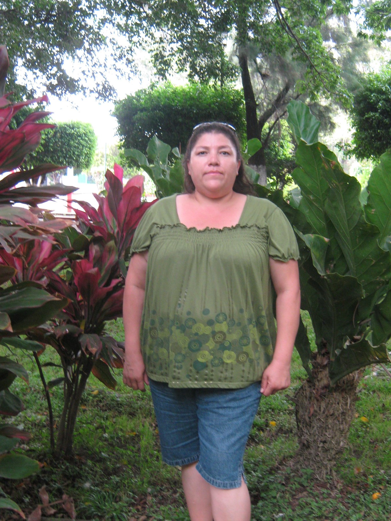 Obituary of Adelina Garcia Pacheco