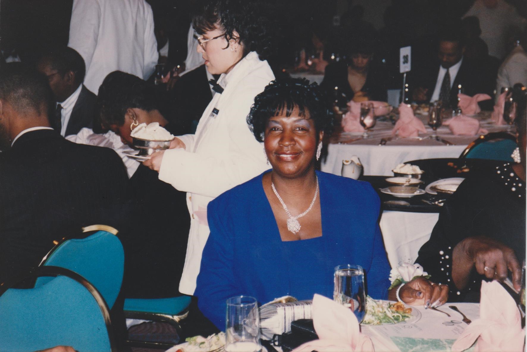 Obituary of Margaret Joe Singleton