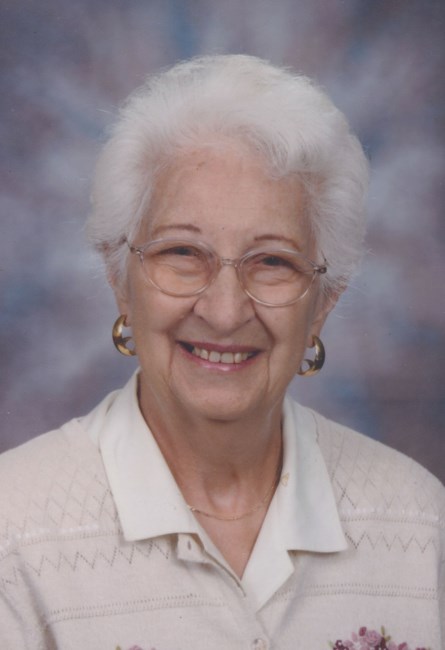 Obituary of Betty Horvath