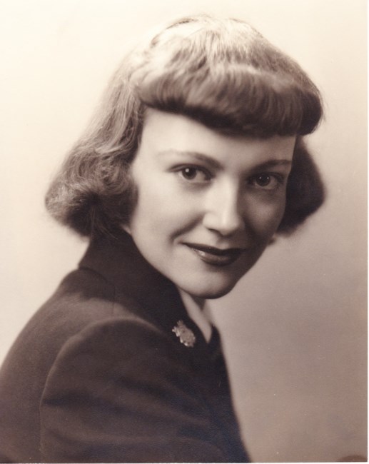Obituary of Jessie Margaret  (Due) Lahm