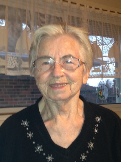 Obituario de Anna Maria Kaiser