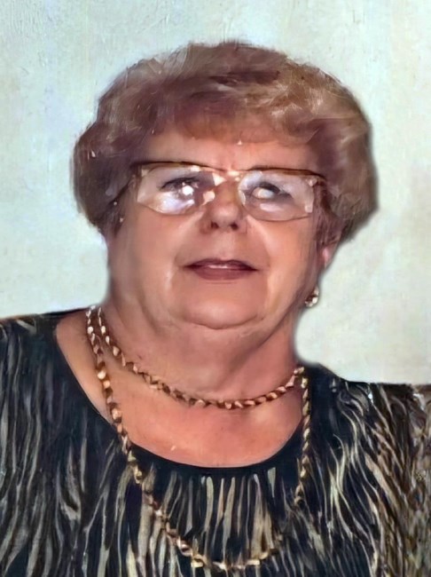 Obituary of Frances Berger