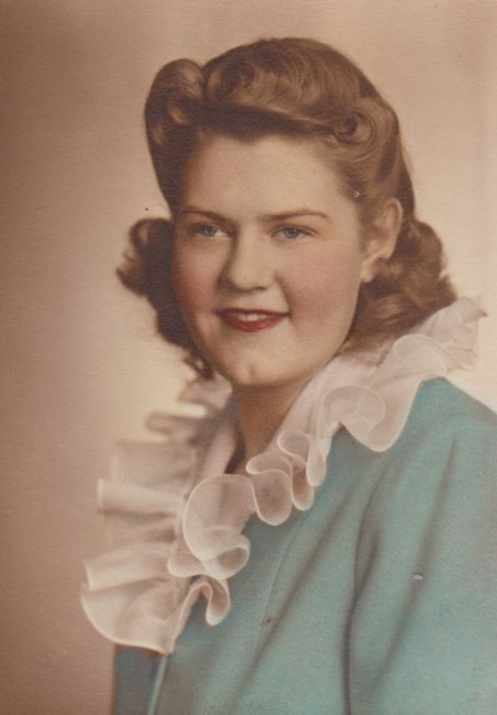 Obituary of Helen Ruth Budbill