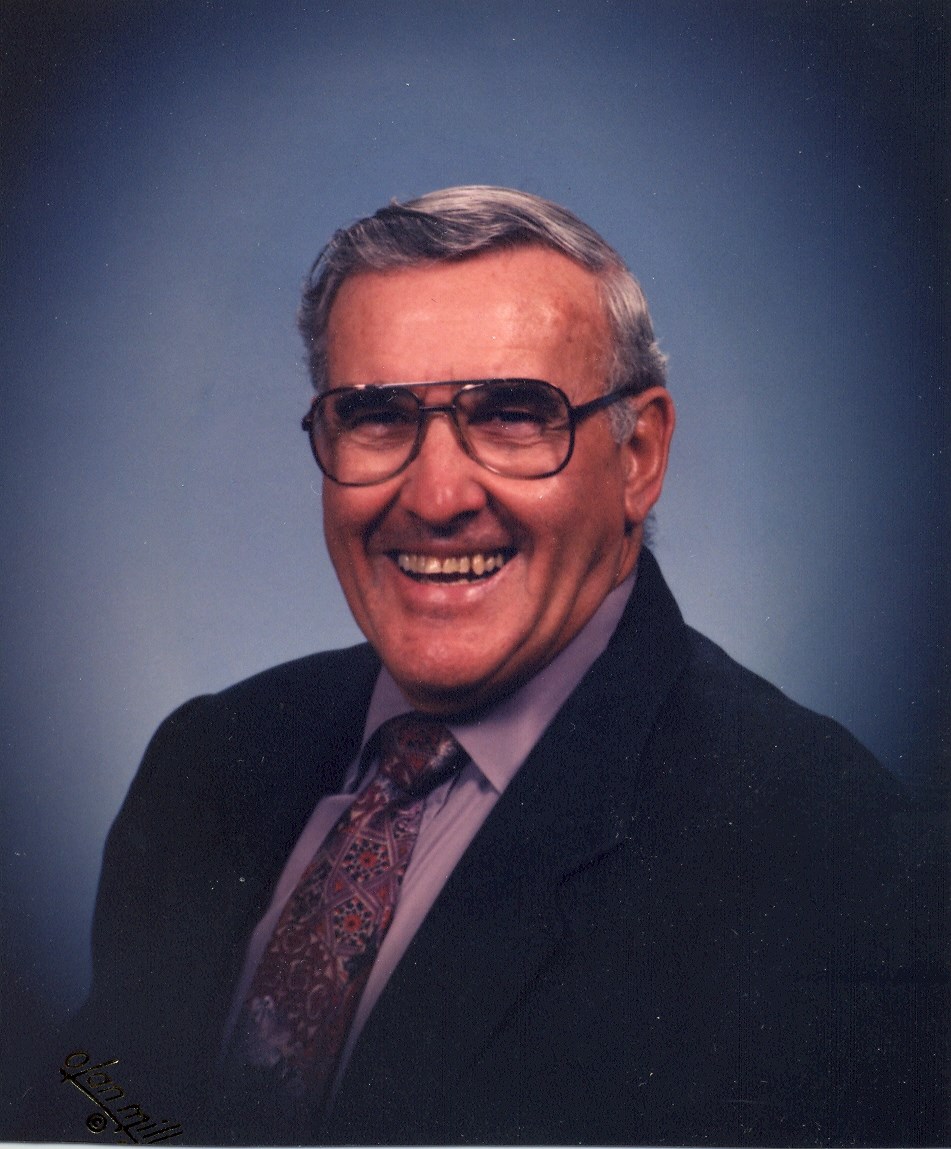 Obituario de Harold Alexander Ward
