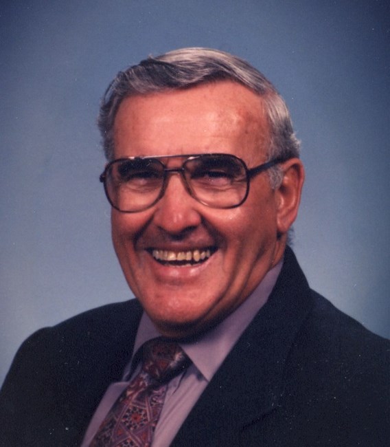 Obituary of Harold Alexander Ward