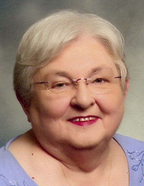 Obituary of Judith Marie Benoit