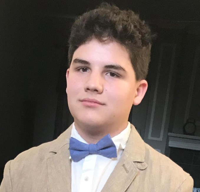 Obituary of Daniel "Joey" Joseph-Rodriguez O'Shea