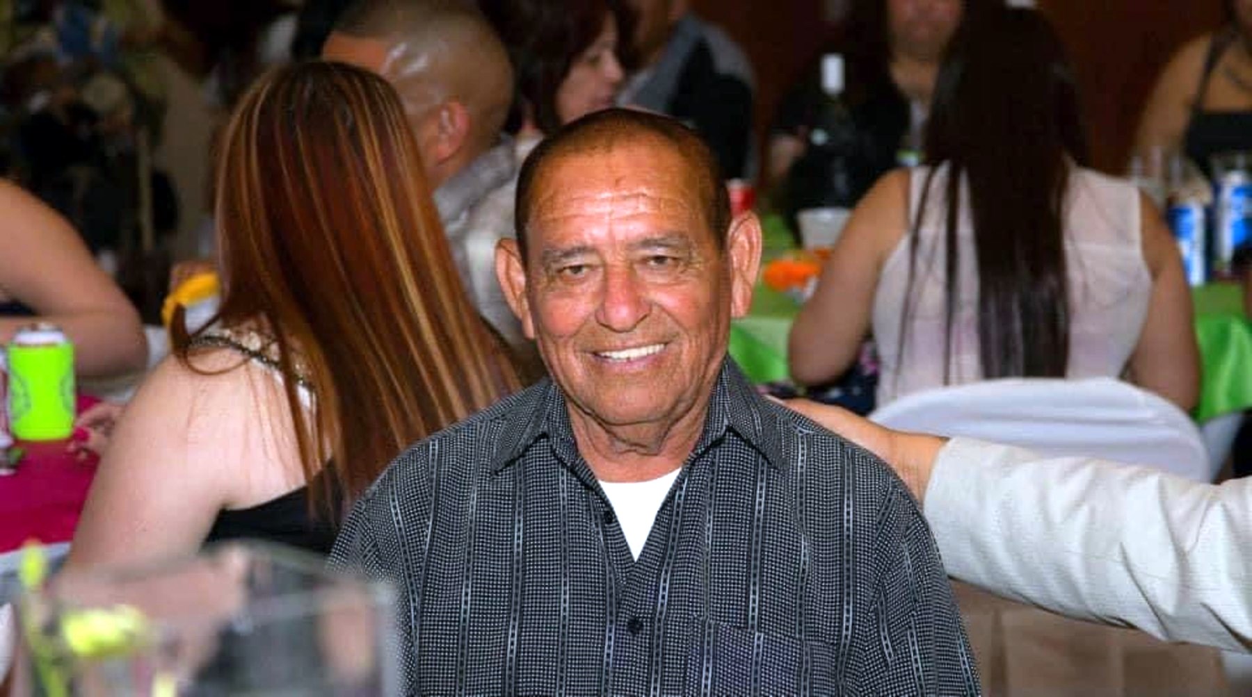 Robert Ibarra Diaz Obituary San Antonio, TX