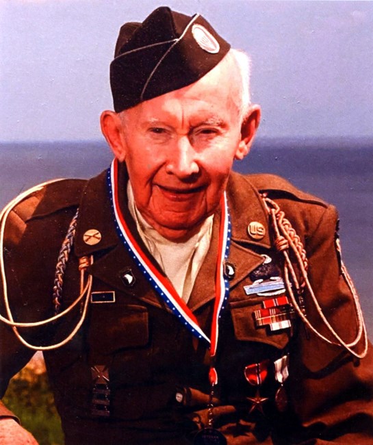 Obituario de Joseph Dean Reilly