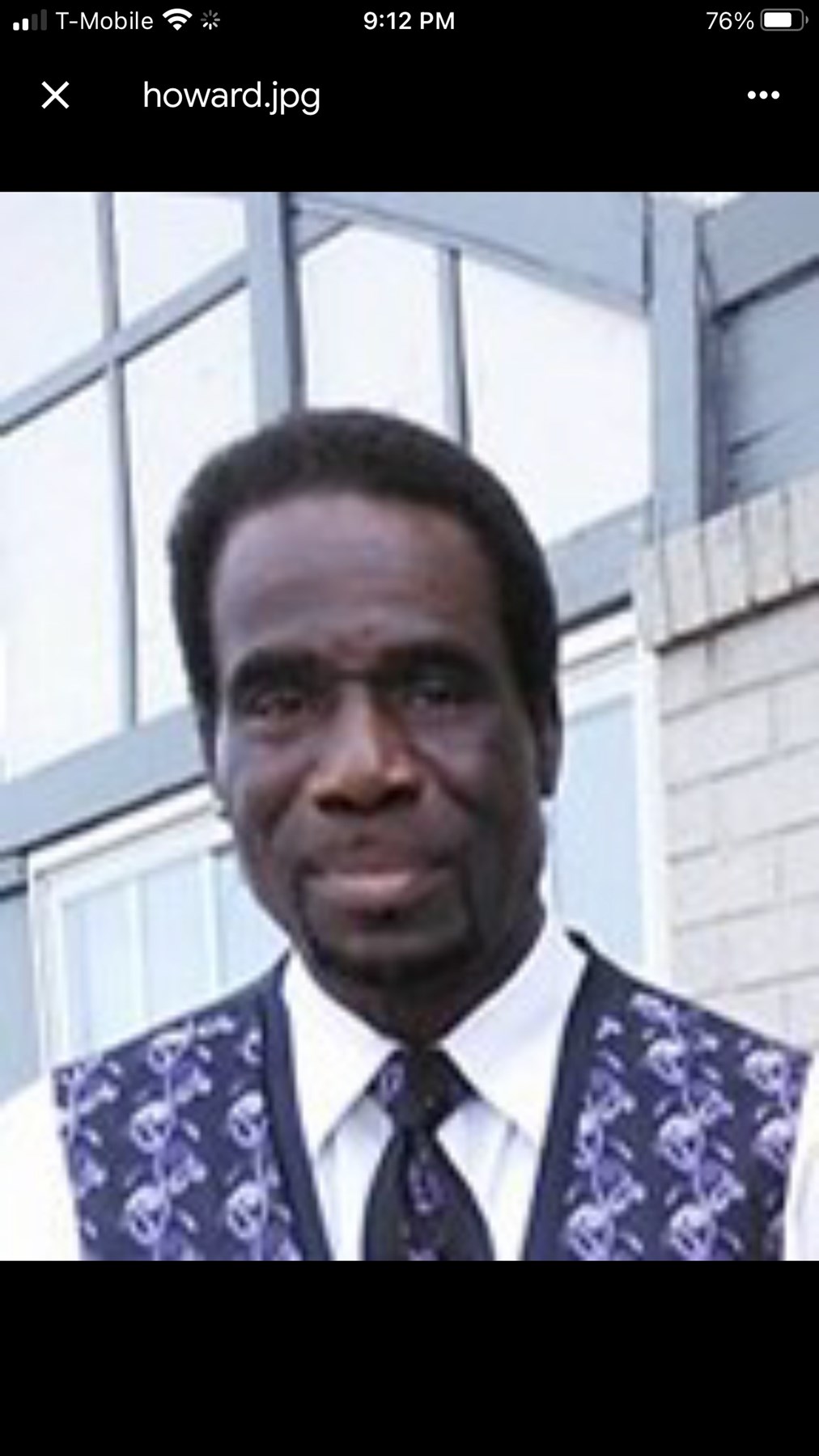 Obituary of Howard Kelroy Carter