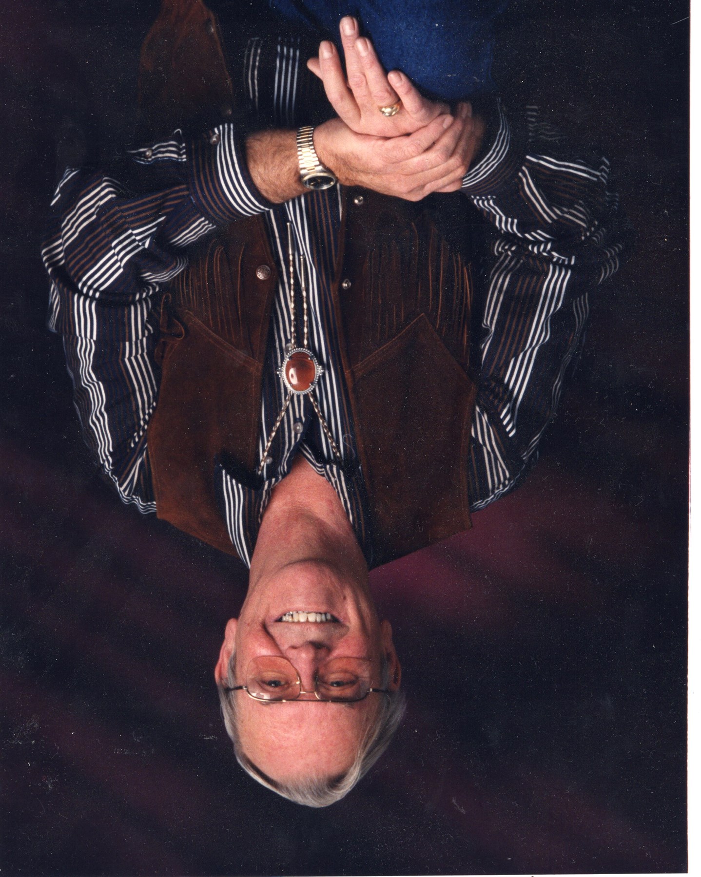 Obituary of Gary Sanders