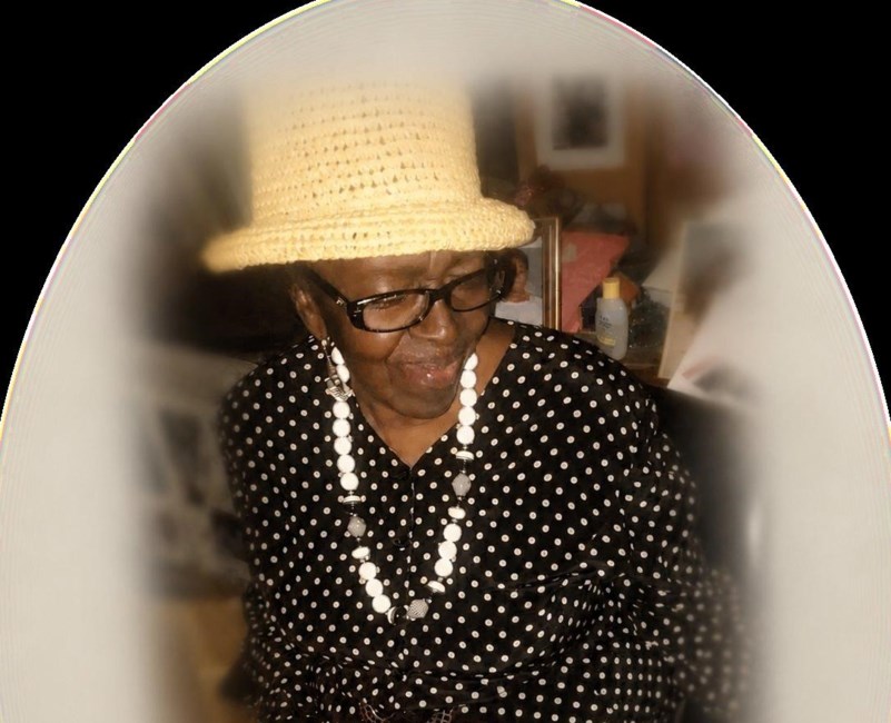 Obituary of Florence D. Harris