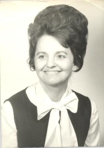 Obituary of Doris June Harrah