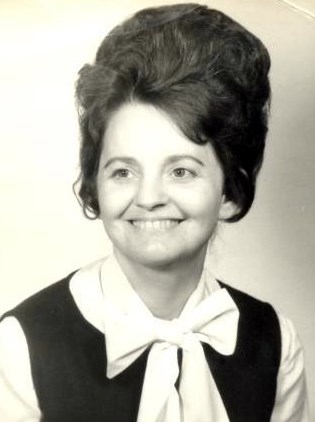 Obituary of Doris June Harrah