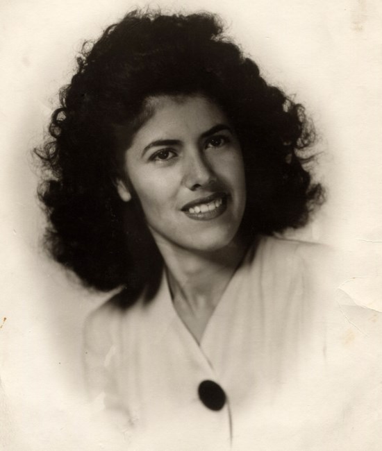Obituary of Rose Garcia