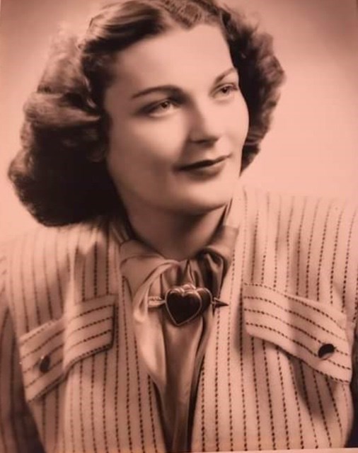 Obituary of Jeanne H. Clark