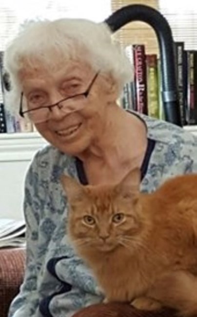 Avis de décès de Anne Pruitt Watt